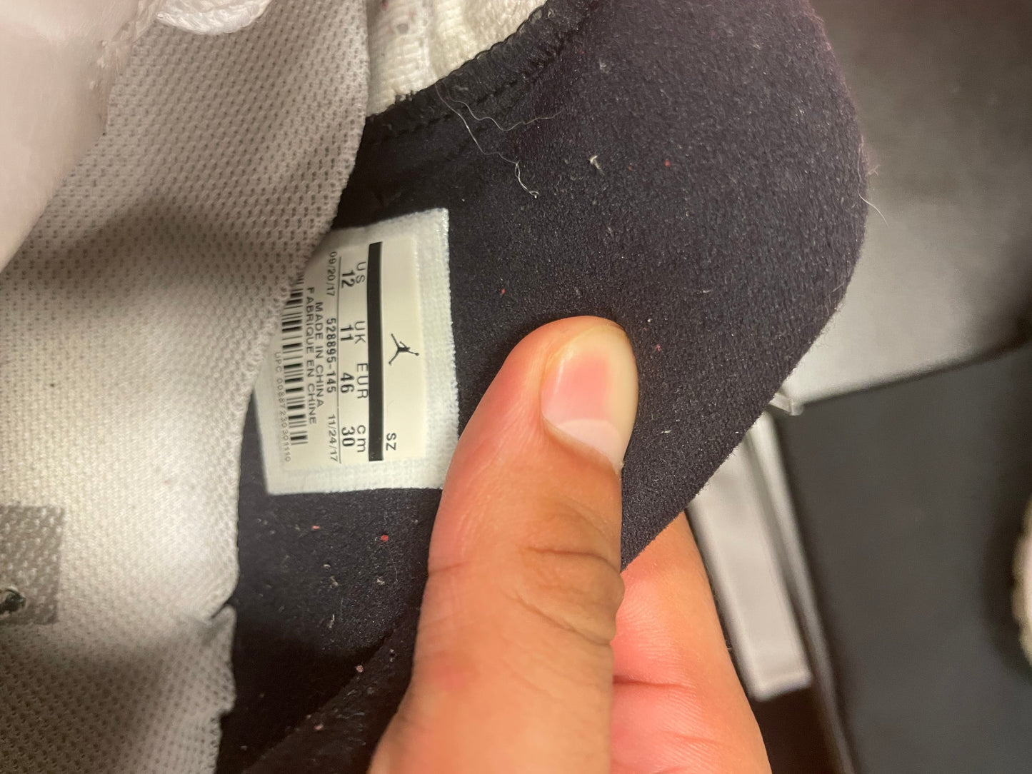 jordan 11 low size 12