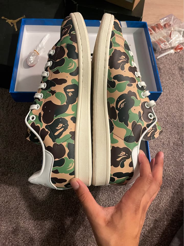 adidas x BAPE 30th Anniversary – photo 3