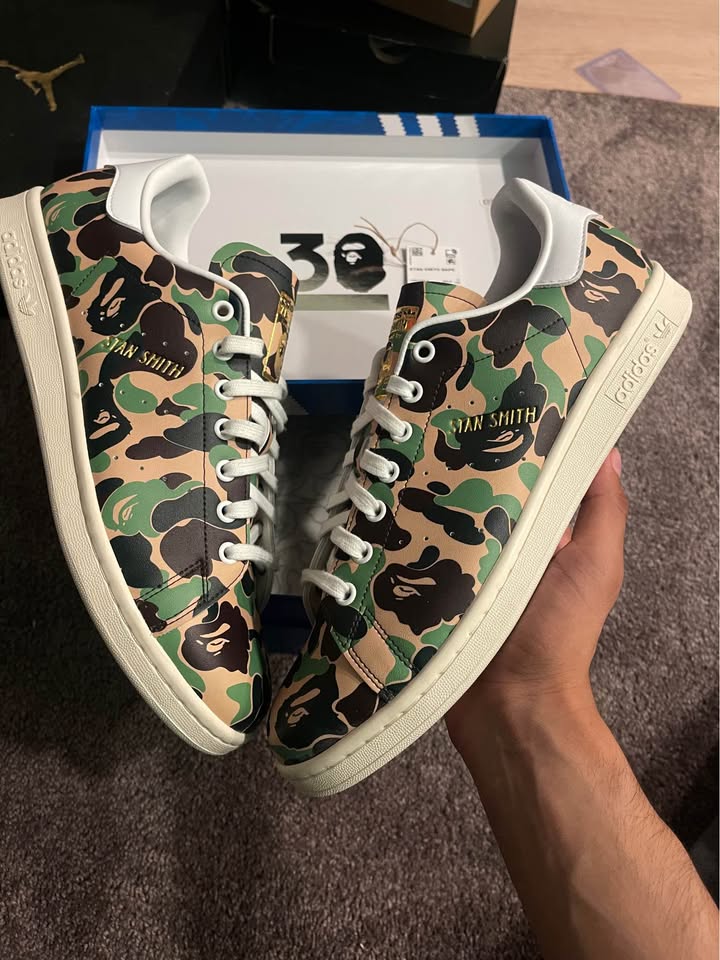 adidas x BAPE 30th Anniversary – photo 1
