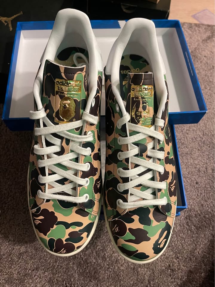 adidas x BAPE 30th Anniversary – photo 2