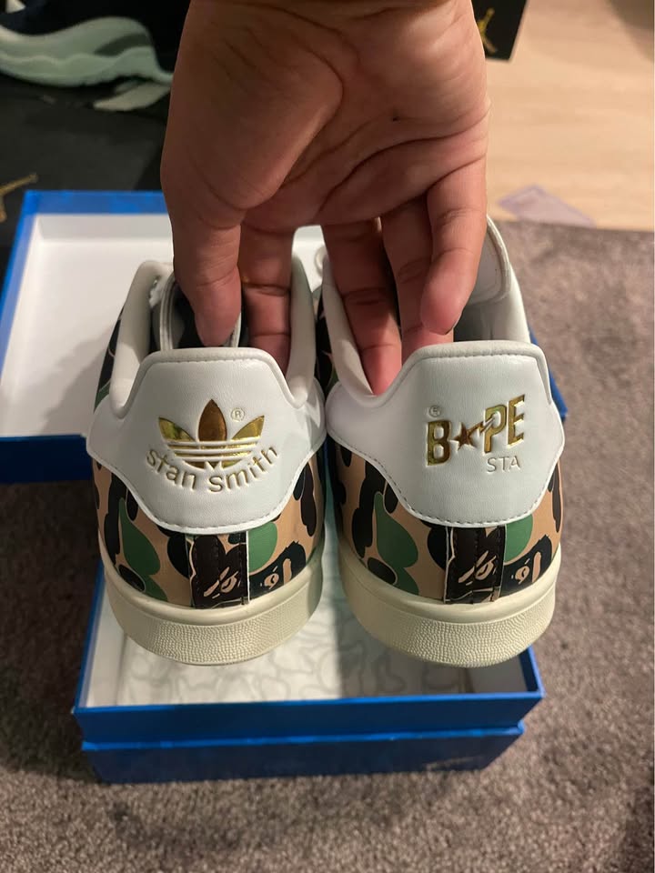 adidas x BAPE 30th Anniversary – photo 4