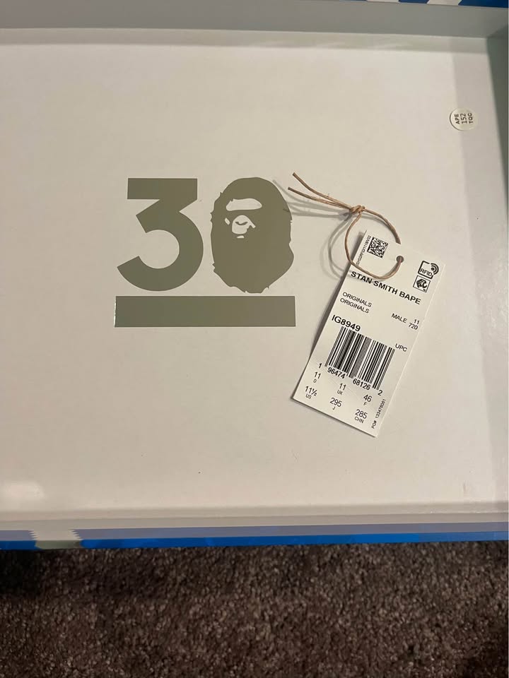 adidas x BAPE 30th Anniversary – photo 6