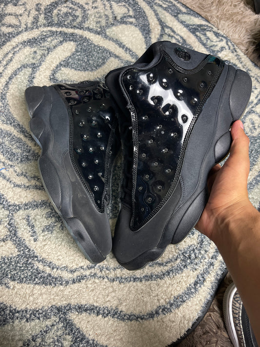 Jordan 13 cap n gown size 14