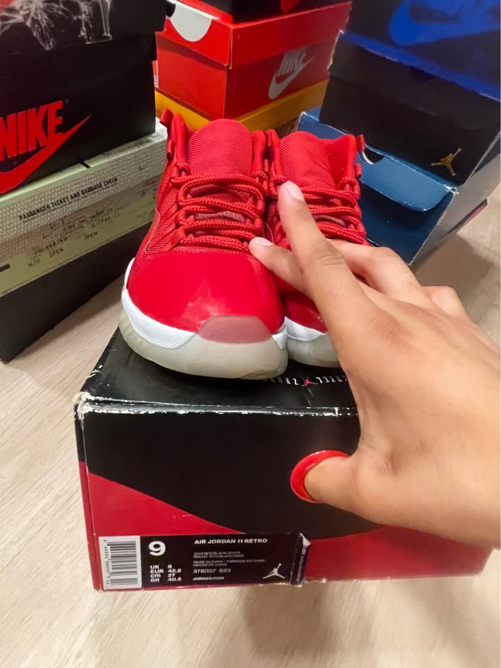 Jordan 11 Win Like '96 – photo 6