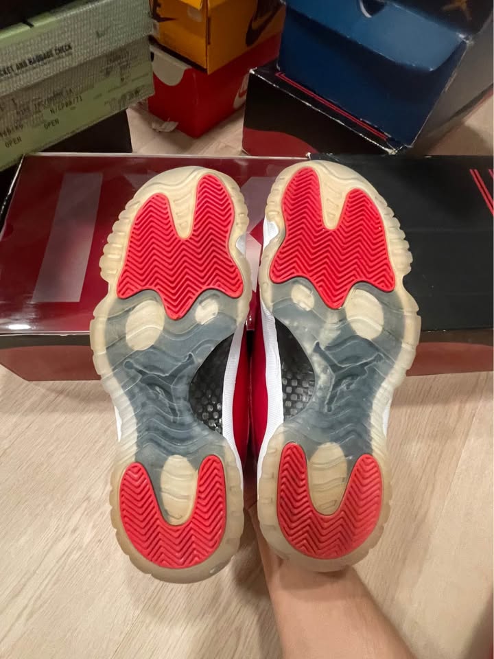 Jordan 11 Win Like '96 – photo 5