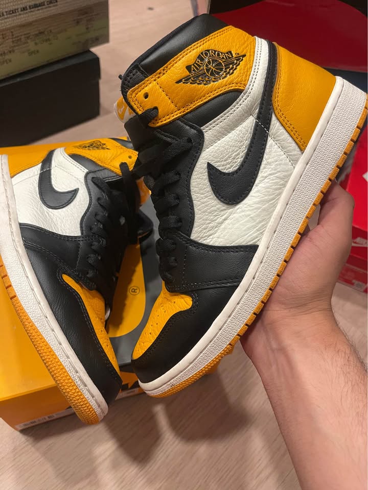 Jordan 1 Taxi – photo 1