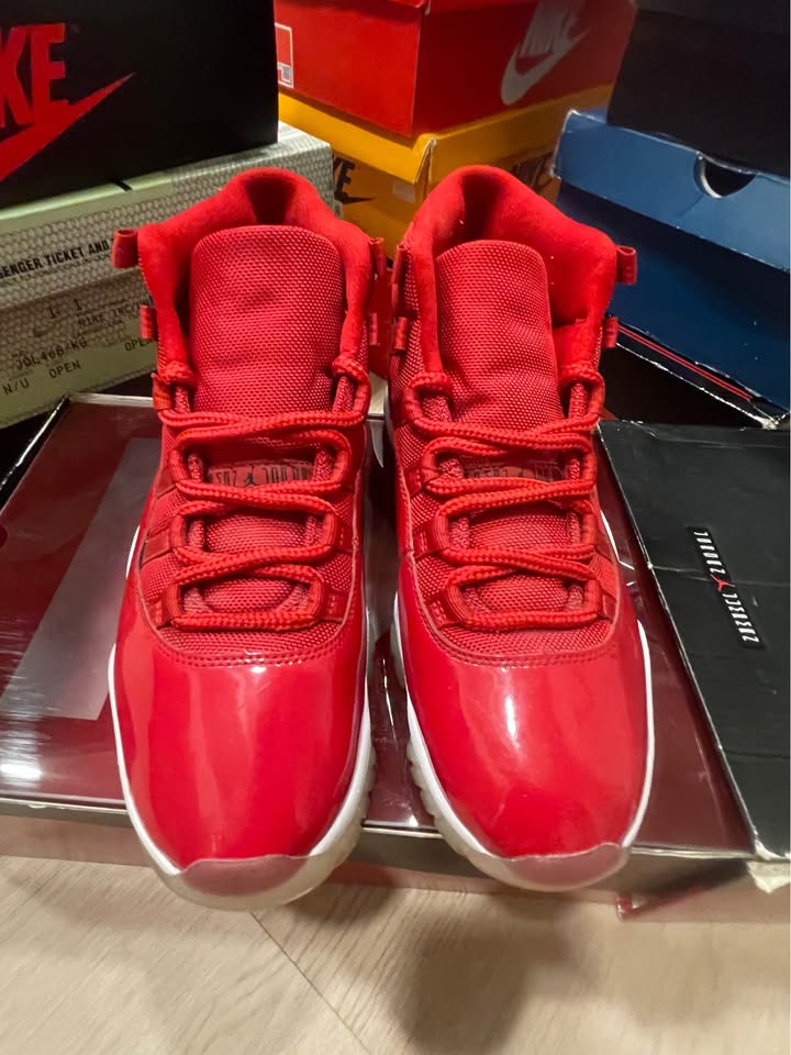 Jordan 11 Win Like '96 – photo 2