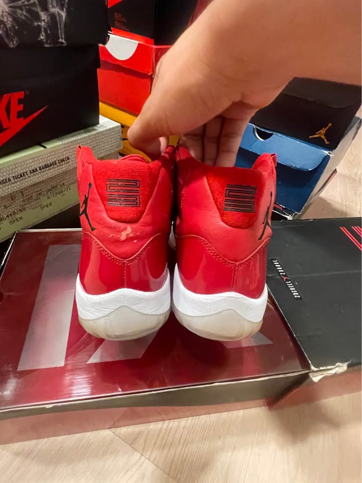 Jordan 11 Win Like '96 – photo 4