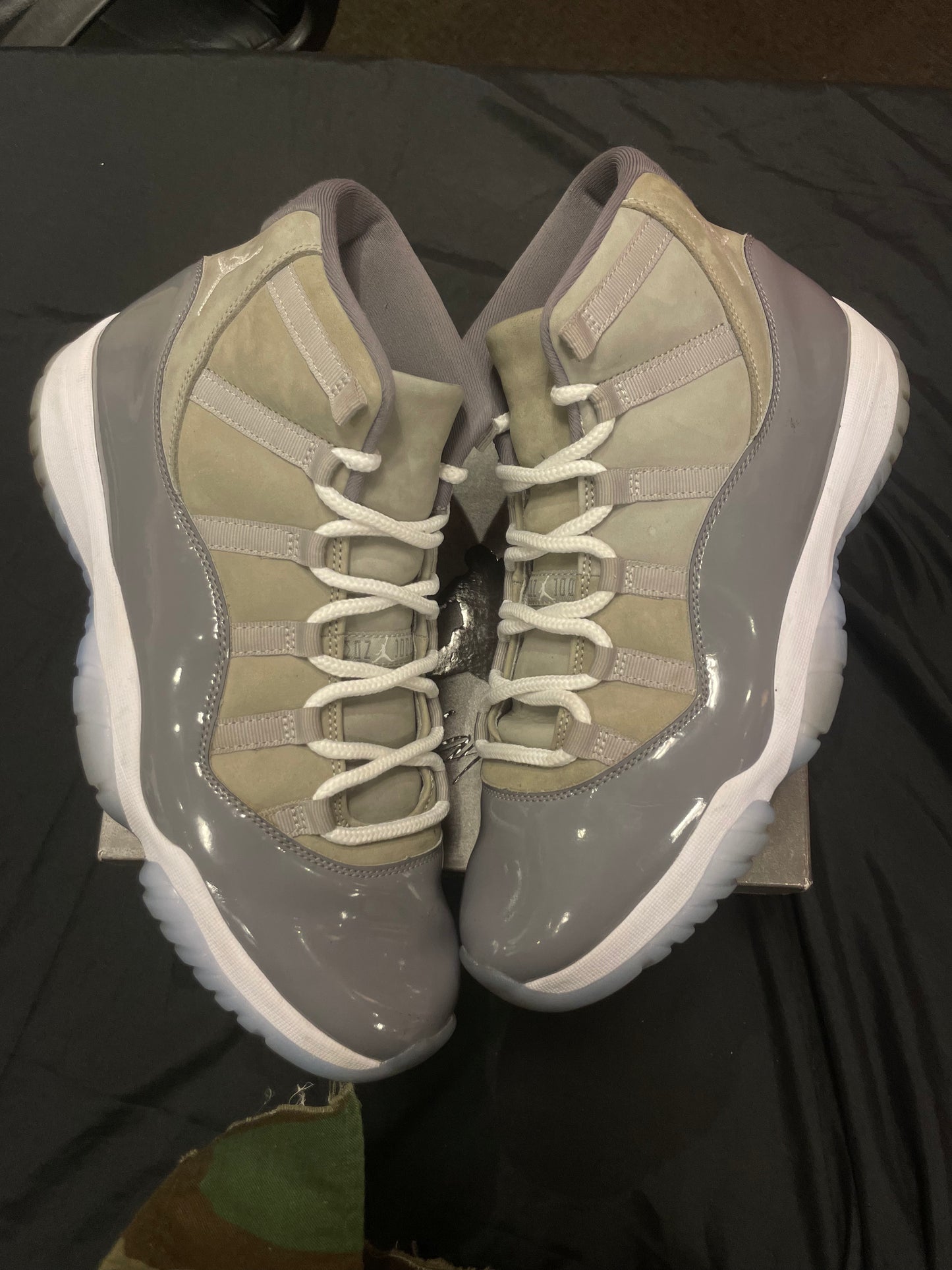 Jordan 11 cool grey size 13