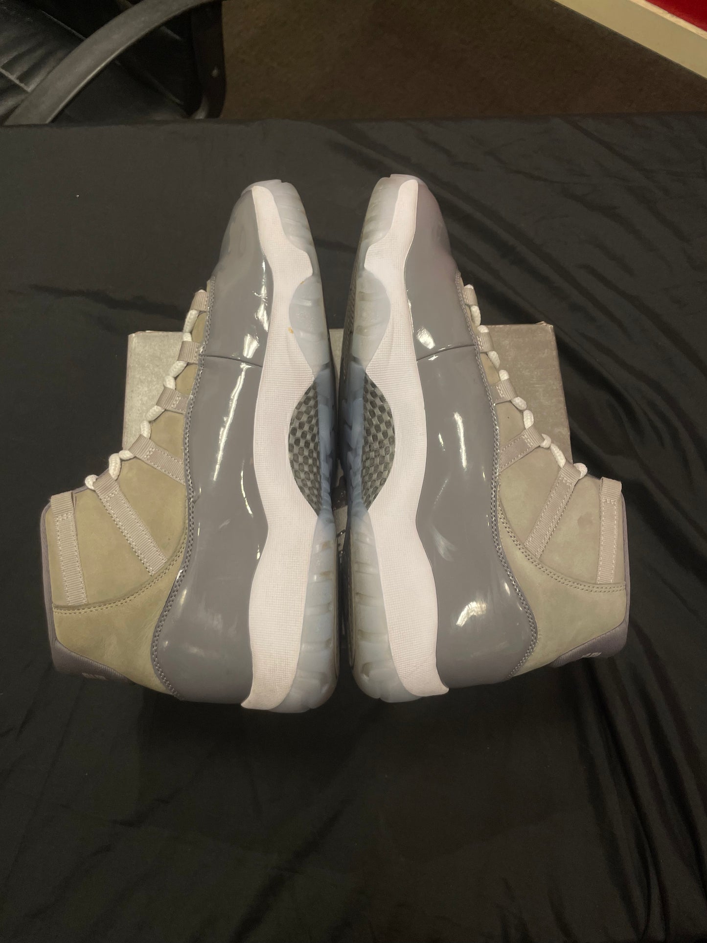 Jordan 11 cool grey size 13