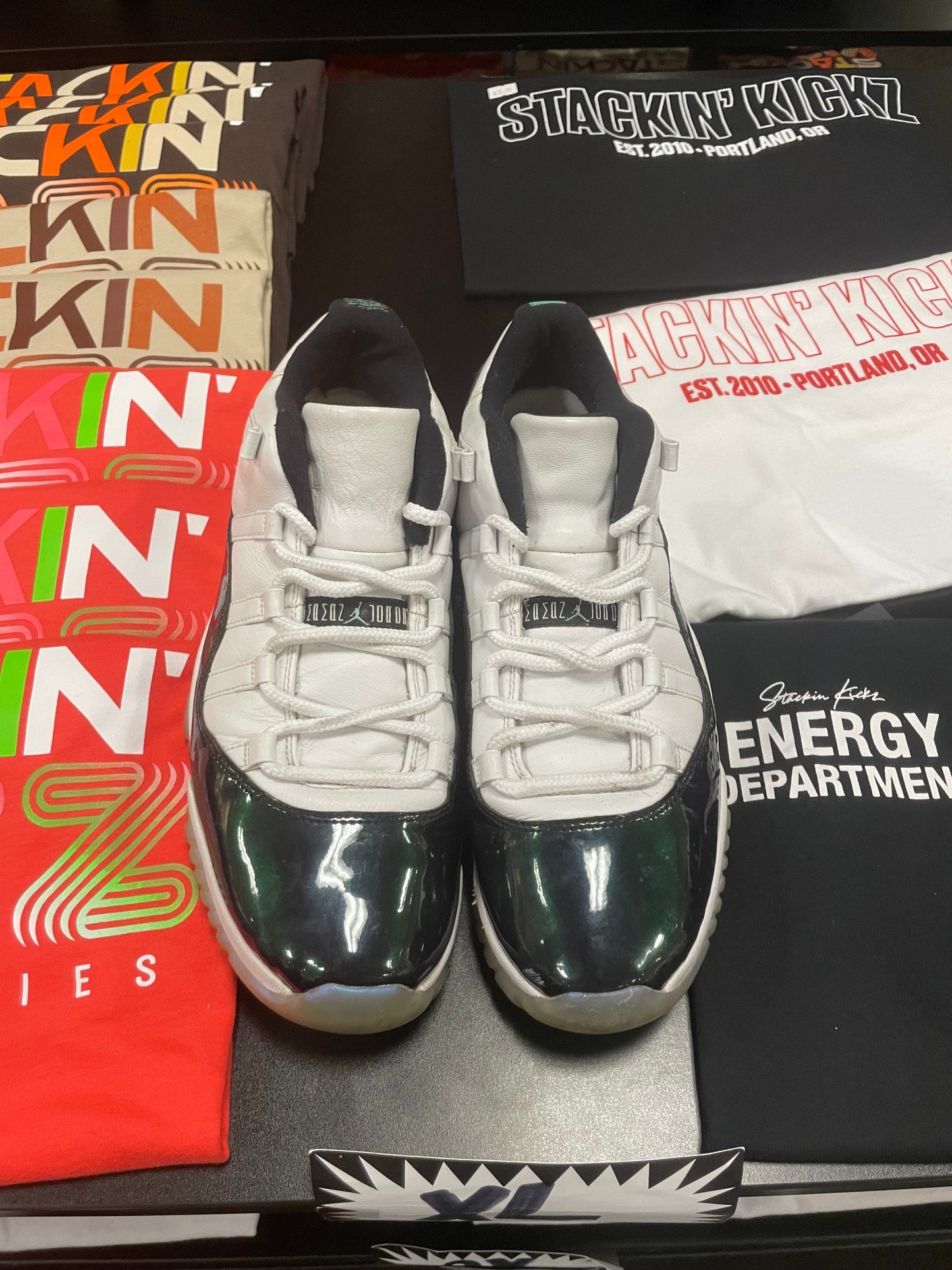 jordan 11 low size 12