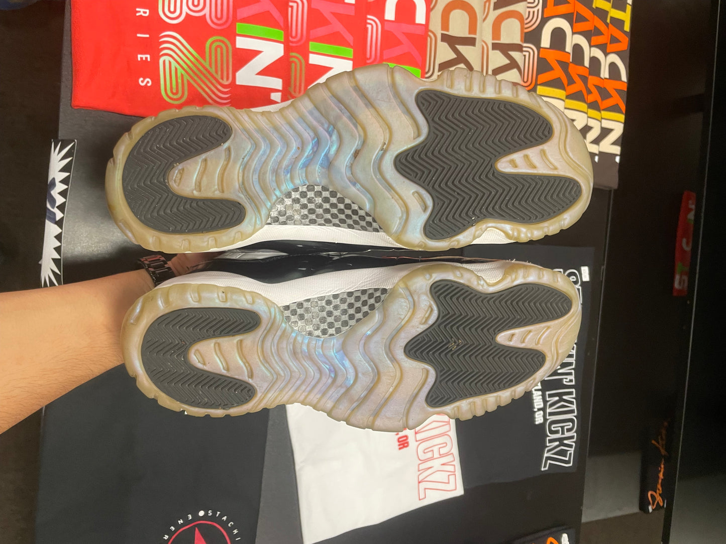 jordan 11 low size 12