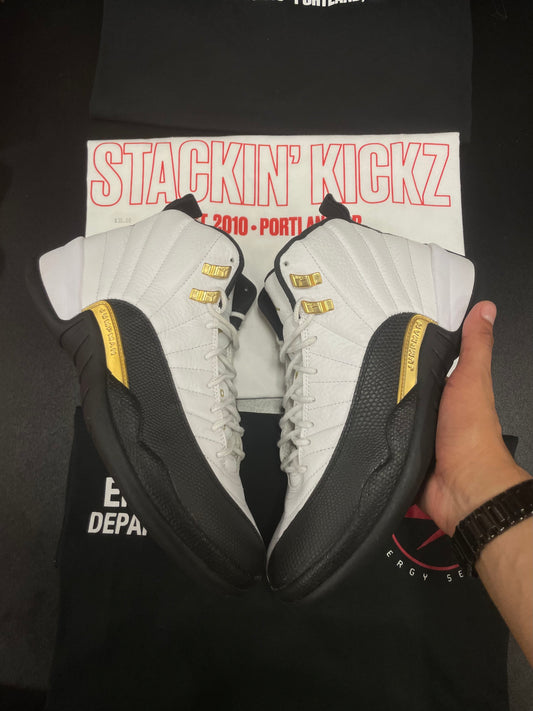 Jordan 12 size 9.5 mens