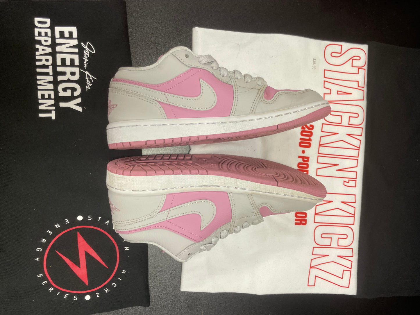 jordan 1 low pink
