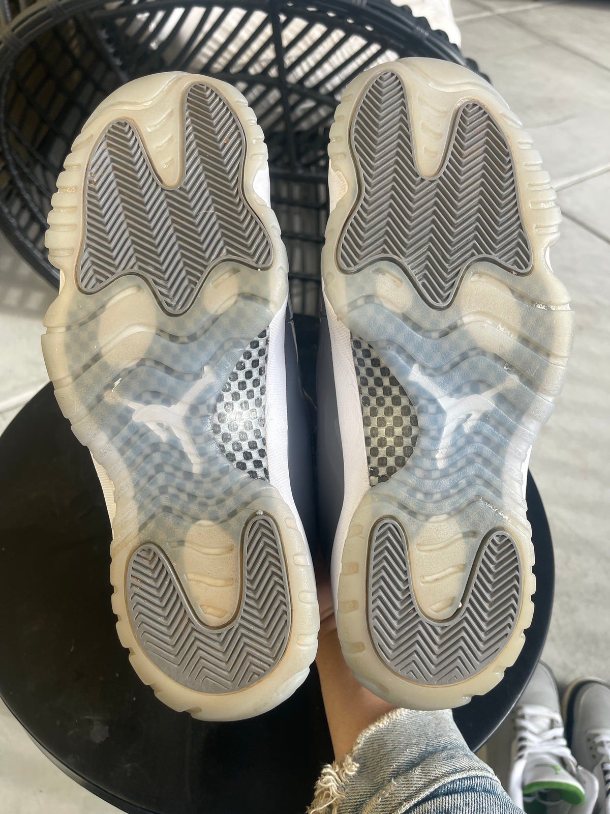 Jordan 11 Cool Grey