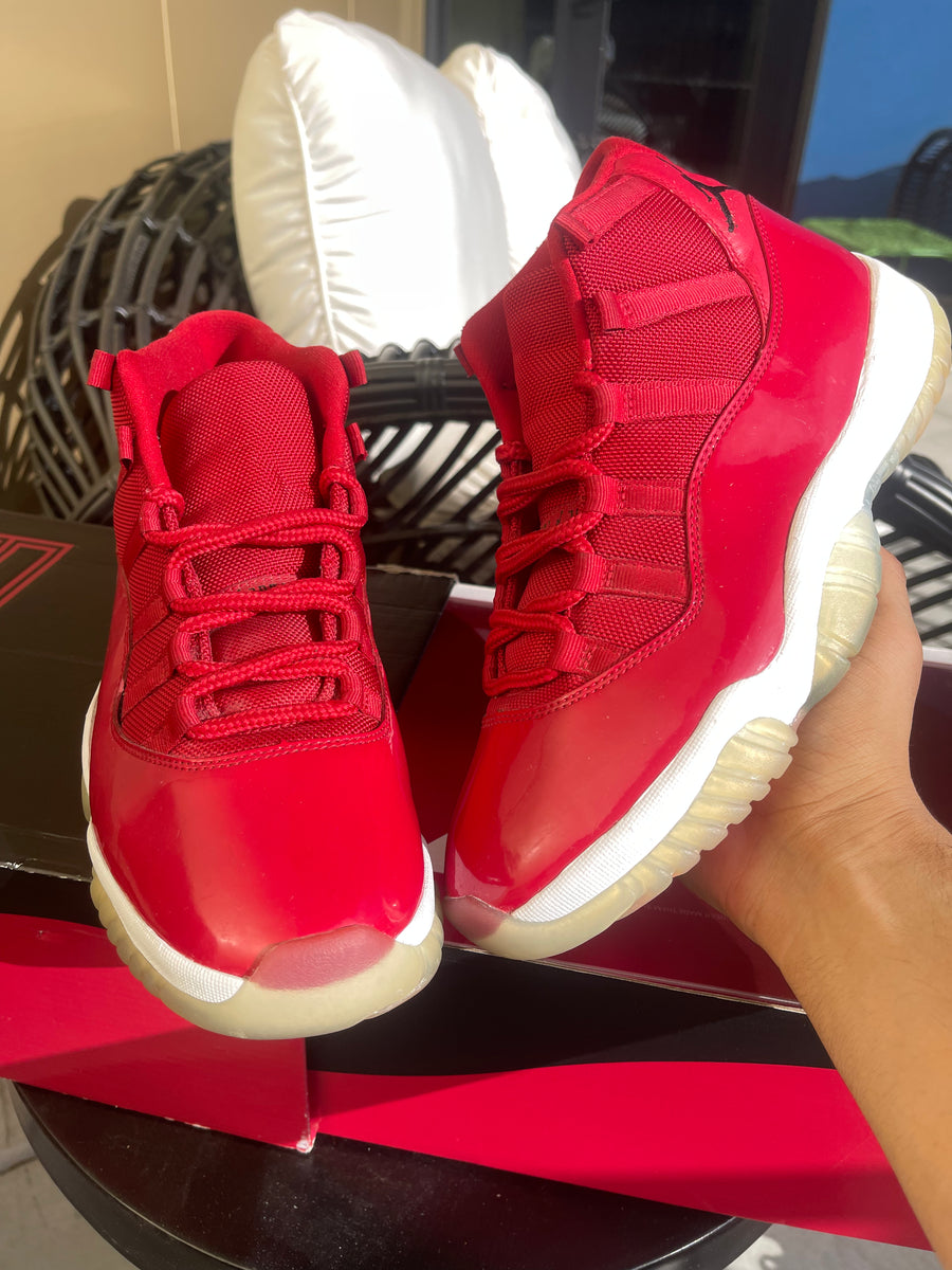 Jordan 11 win like 96s