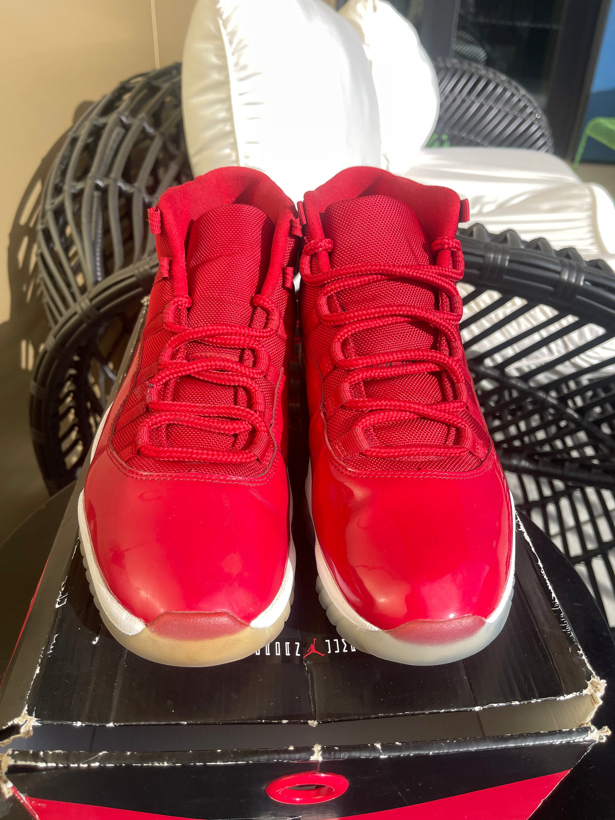 Jordan 11 Win Like '96