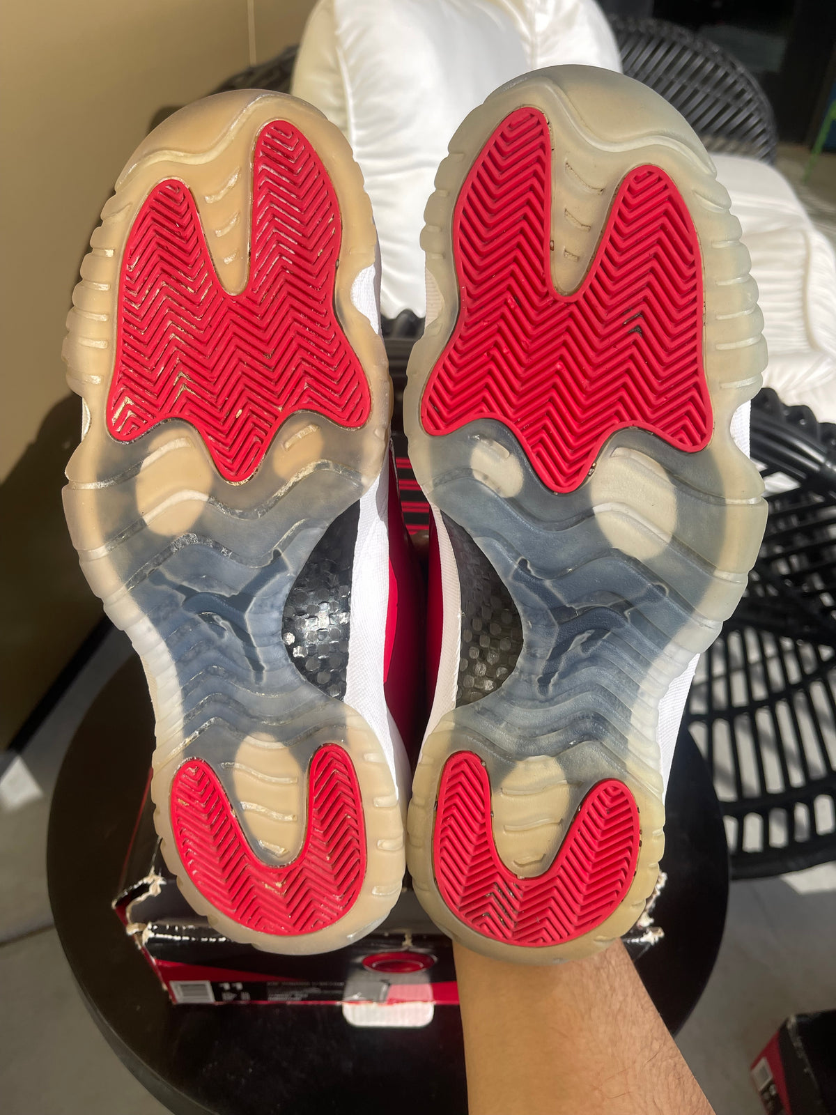 Jordan 11 Win Like '96
