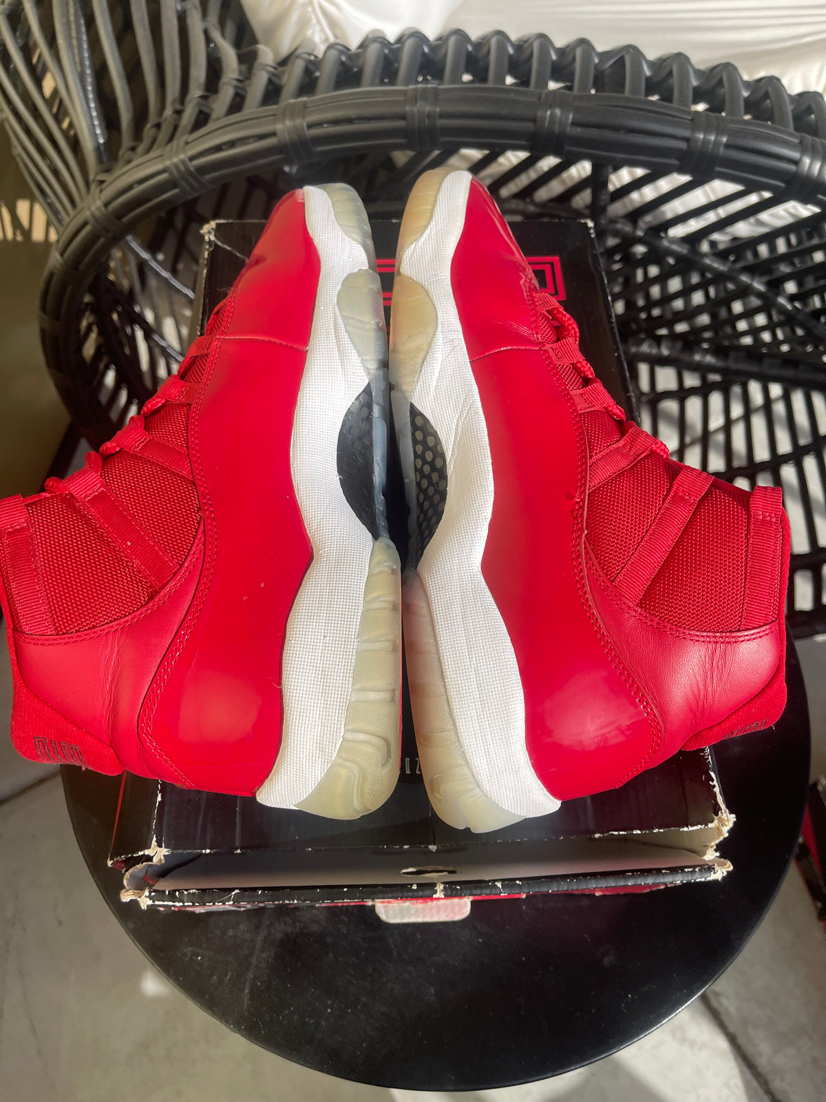 Jordan 11 Win Like '96