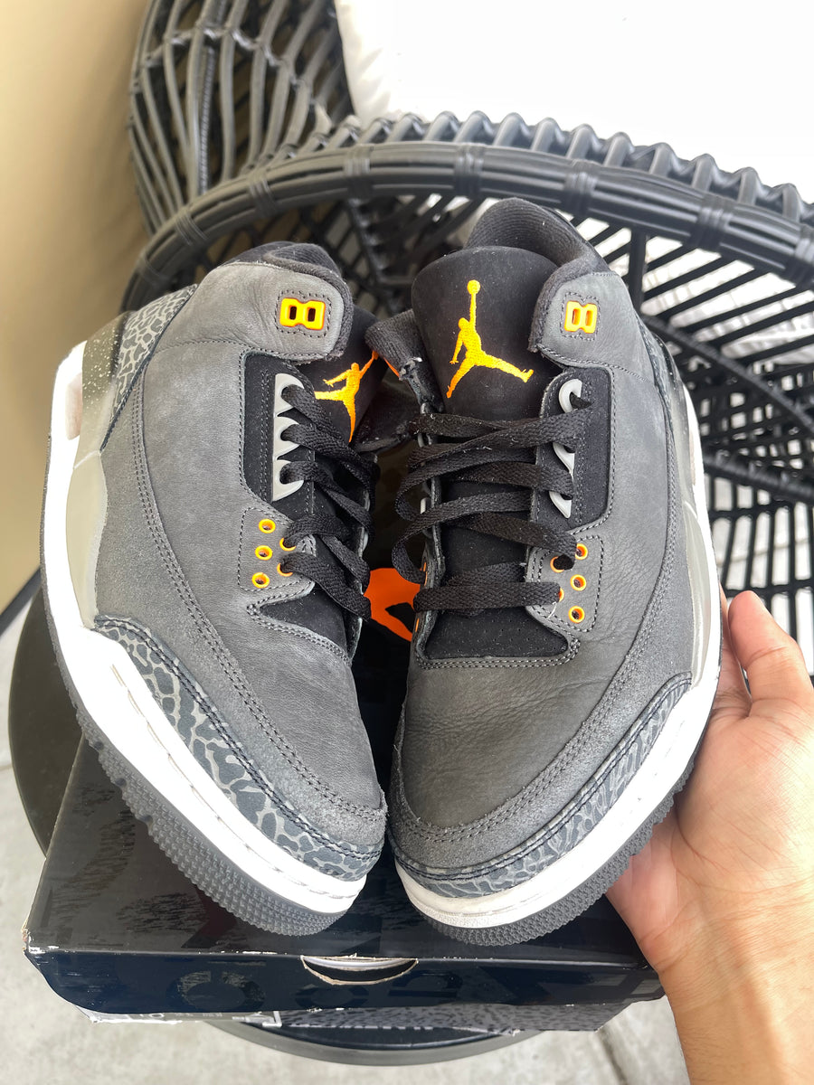 Jordan 3 Fear